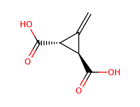 3-Methylenecyclopropane-trans-1,2-dicarboxylic acid, 98%