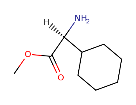 L-Cyclohexylglycine methyl ester