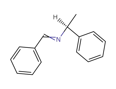 (S)-N-benzylidene(1-phenylethylamine)