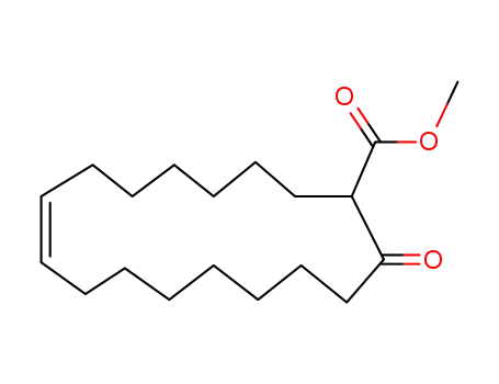 (Z)-2-methoxycarbonyl-9-cycloheptadecenoate