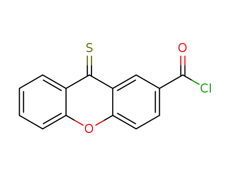 2-chloroformylthioxanthon