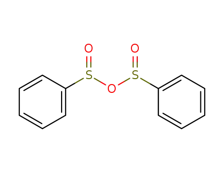 benzenesulfinic anhydride