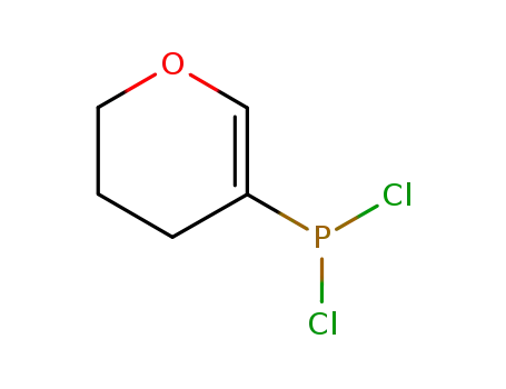 (3,4-dihydro-2H-pyran-5-yl)phosphonous dichloride