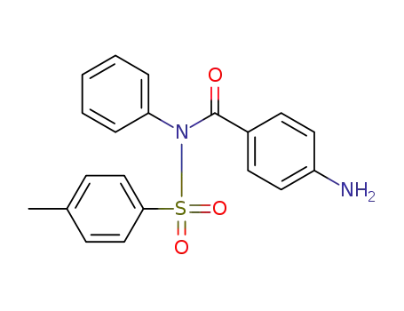 4-amino-N-phenyl-N-tosylbenzamide