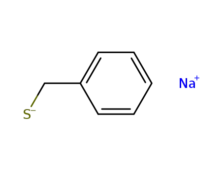 sodium benzylmercaptide