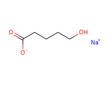 Sodium 5-hydroxypentanoate