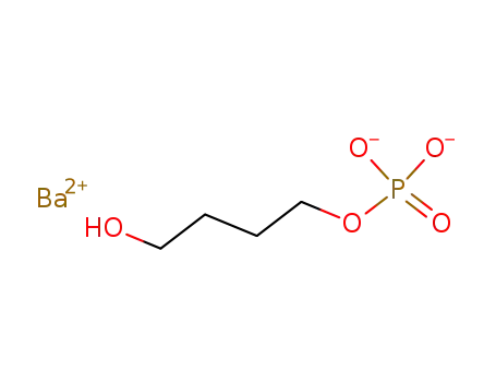 4-hydroxybutyl phosphate barium salt