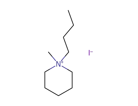 1-butyl-1-methylpiperidinium iodide