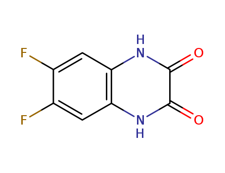 6-chloro-7-fluoroquinoxaline