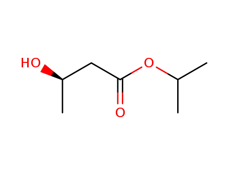 isopropyl ester of (R)-3-hydroxybutanoic acid