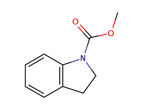 METHYL 2,3-DIHYDRO-1-INDOLECARBOXYLATE