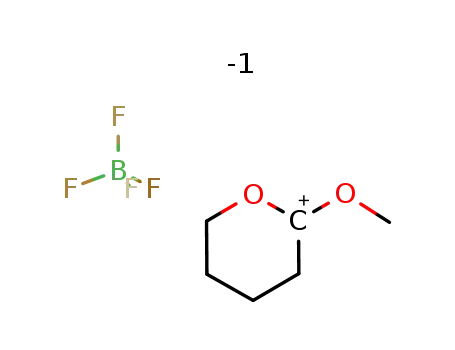 C6H11O2(1+)*BF4(1-)