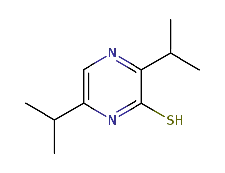 3,6-Diisopropyl-2-pyrazinethiol