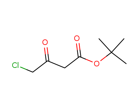 Butanoic acid,4-chloro-3-oxo-, 1,1-dimethylethyl ester