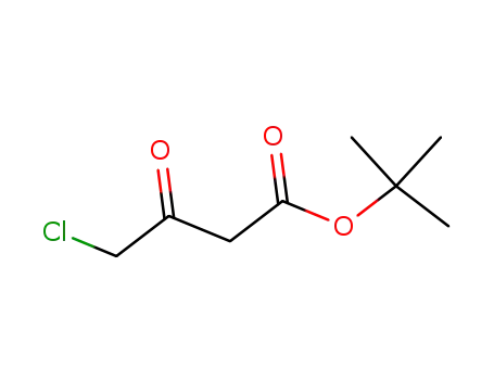 Butanoic acid,4-chloro-3-oxo-, 1,1-dimethylethyl ester