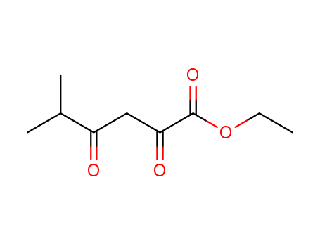 Ethyl5-methyl-2,4-dioxohexanoate