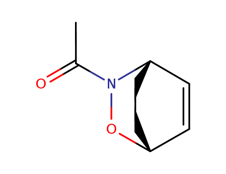 2-OXA-3-AZABICYCLO[2.2.2]OCT-5-ENE,3-ACETYL-