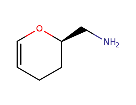 (R)-3,4-dihydro-2H-pyran-2-methylamine