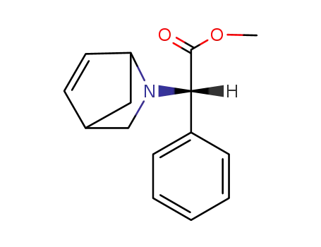 (S)-(2-Aza-bicyclo[2.2.1]hept-5-en-2-yl)-phenyl-acetic acid methyl ester