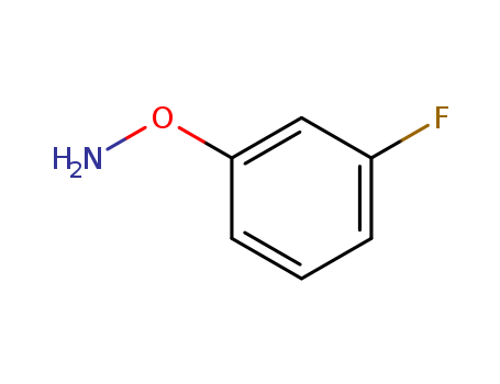 Hydroxylamine, O-(3-fluorophenyl)-