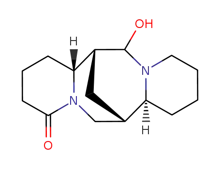 17-hydroxylupanine