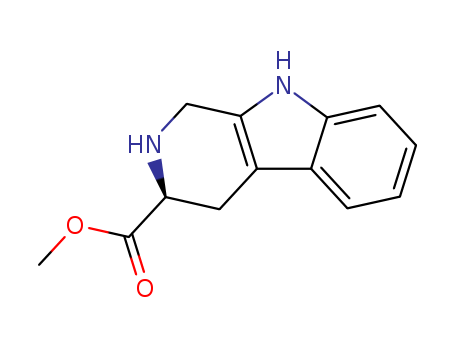 (S)-2-Tryptoline-3-carboxylic acid methyl ester;(S)-2-1,2,3,4-Tetrahydronorharmane-3-carboxylic acid methylester