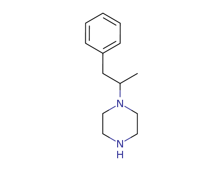 1-(1-methyl-2-phenylethyl)Piperazine