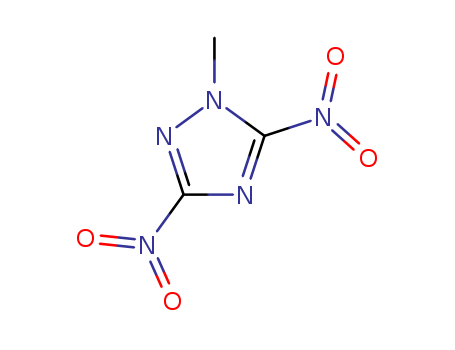 1H-1,2,4-Triazole, 1-methyl-3,5-dinitro-