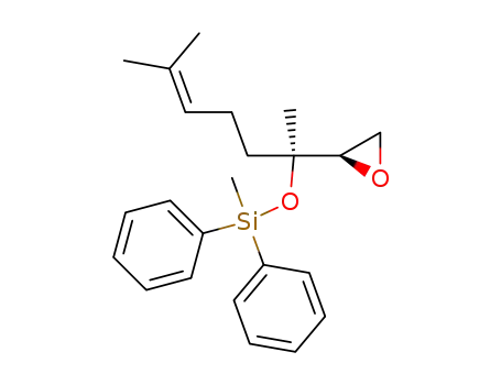 (2R,3S)-linaloal oxide silyl ether