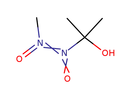 2-hydroxy-2-propyl-azodioxymethane