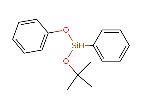 tert-Butoxy-phenoxy-phenyl-silane