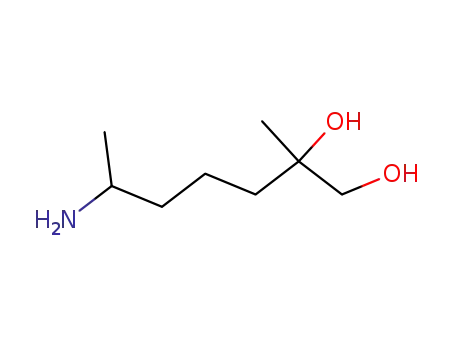 6-Amino-2-methyl-1,2-heptanediol