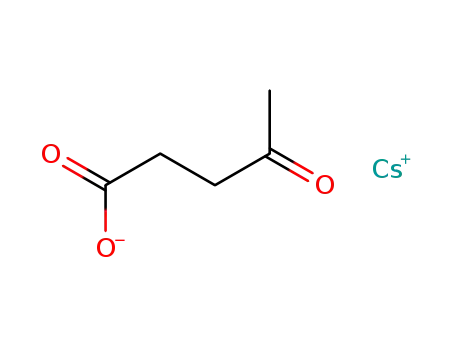 levulinic acid Cs salt