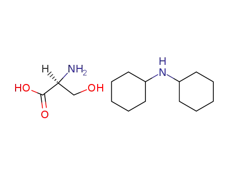 L-serine, dicyclohexylammonium salt