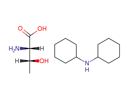 L-threonine, dicyclohexylammonium salt