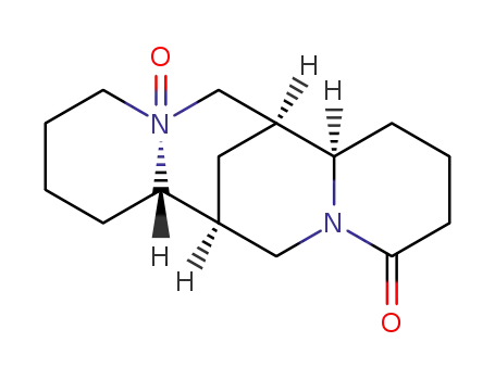 (+)-lupanine N-oxide