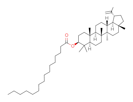 lup-20(29)-en-3β-ol hexadecanoate