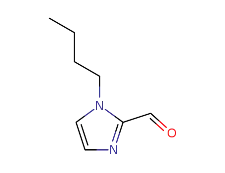 1-n-butyl-1H-imidazole-2-carbaldehyde