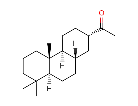 13α-acetyl-8β(H)-podocarpane