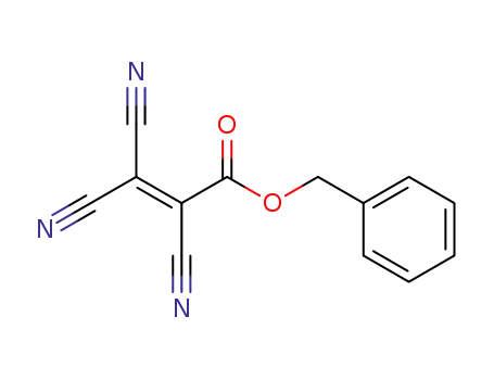 Benzyl tricyanoacrylate