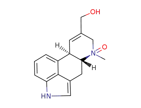 ((6aR,7R,10aR)-7-Methyl-7-oxy-4,6,6a,7,8,10a-hexahydro-indolo[4,3-fg]quinolin-9-yl)-methanol