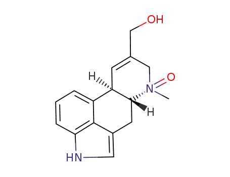 ((6aR,7S,10aR)-7-Methyl-7-oxy-4,6,6a,7,8,10a-hexahydro-indolo[4,3-fg]quinolin-9-yl)-methanol