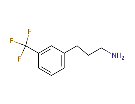 3-(Trifluoromethyl)benzenepropanamine