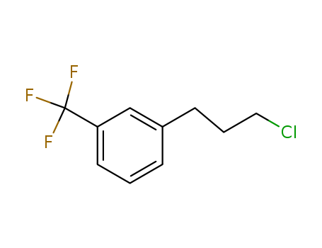 1-(3-chloropropyl)-3-(trifluoromethyl)benzene