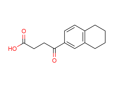 2-Naphthalenebutanoicacid, 5,6,7,8-tetrahydro-g-oxo-