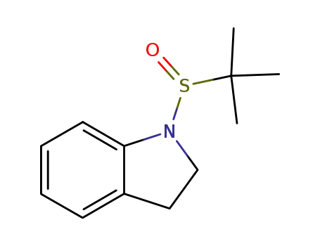 1-indolinetrimethylmethanesulfinamide