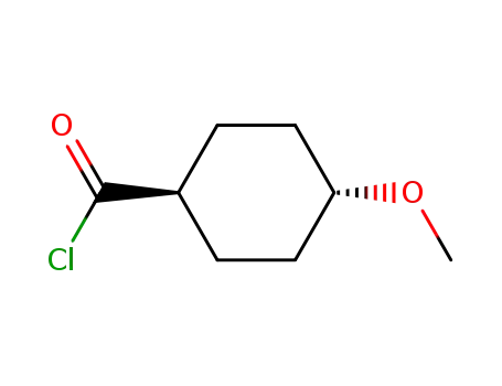 4-methoxy-cyclohexanecarbonyl chloride