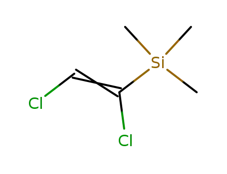 ((E)-1,2-Dichloro-vinyl)-trimethyl-silane