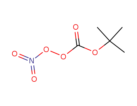 tert-Butoxyformyl peroxynitrate