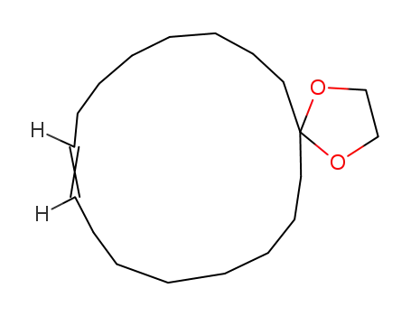 1,4-dioxa-spiro[4.16]heneicos-13t-ene